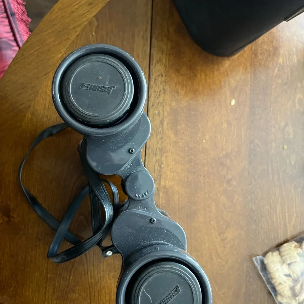 Vintage. Jason Japan. Binoculars